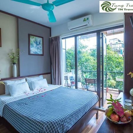 Tung Trang Hotel Ανόι Εξωτερικό φωτογραφία