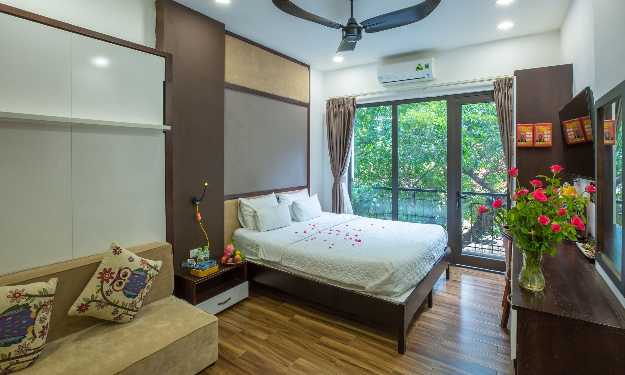Tung Trang Hotel Ανόι Εξωτερικό φωτογραφία