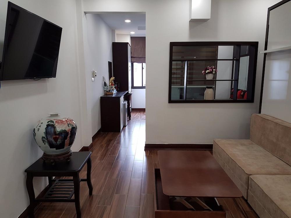 Tung Trang Hotel Ανόι Εξωτερικό φωτογραφία