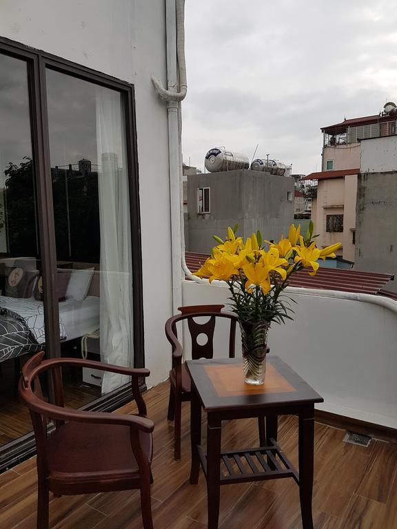 Tung Trang Hotel Ανόι Εξωτερικό φωτογραφία