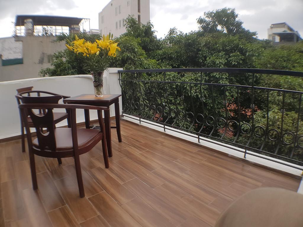 Tung Trang Hotel Ανόι Εξωτερικό φωτογραφία
