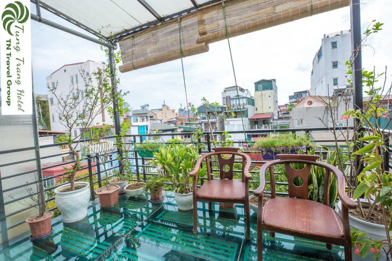Tung Trang Hotel Ανόι Εξωτερικό φωτογραφία