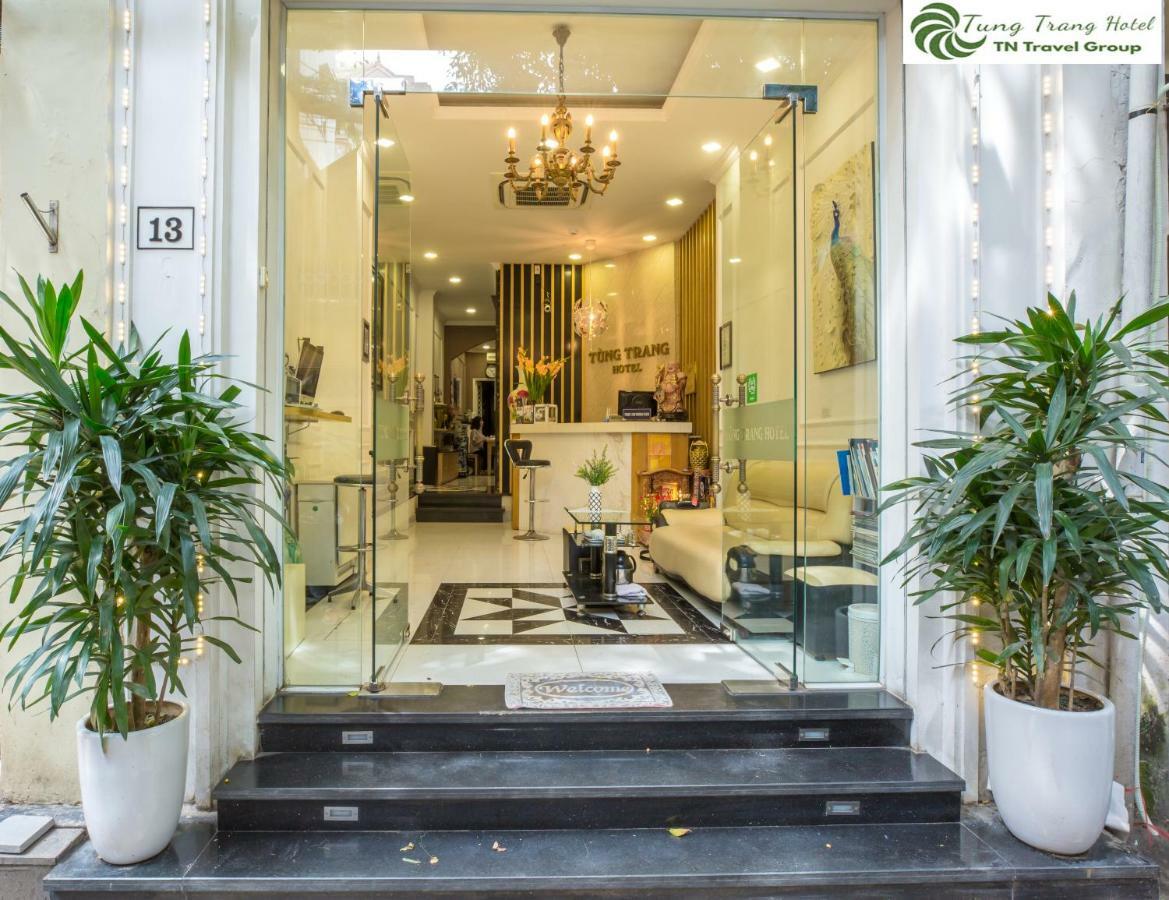Tung Trang Hotel Ανόι Εξωτερικό φωτογραφία