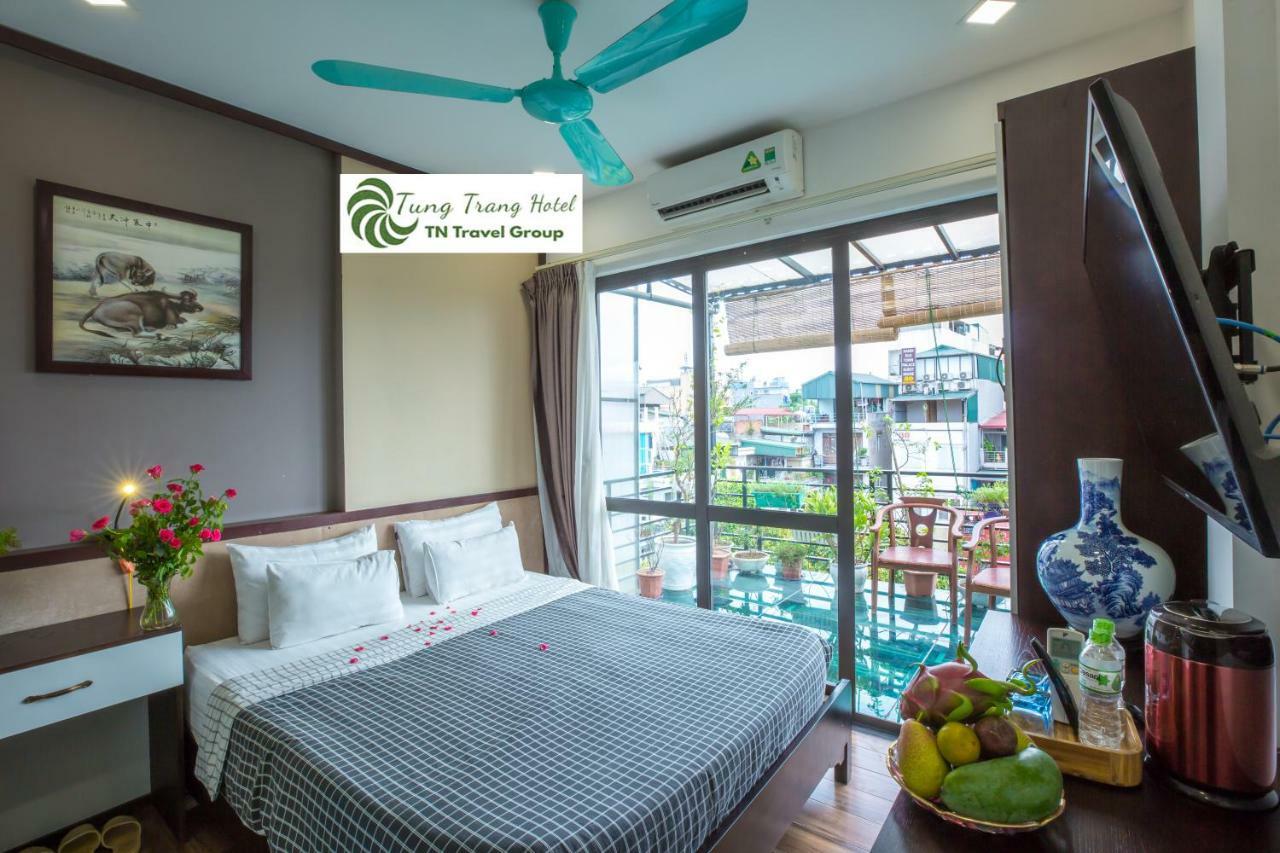 Tung Trang Hotel Ανόι Εξωτερικό φωτογραφία