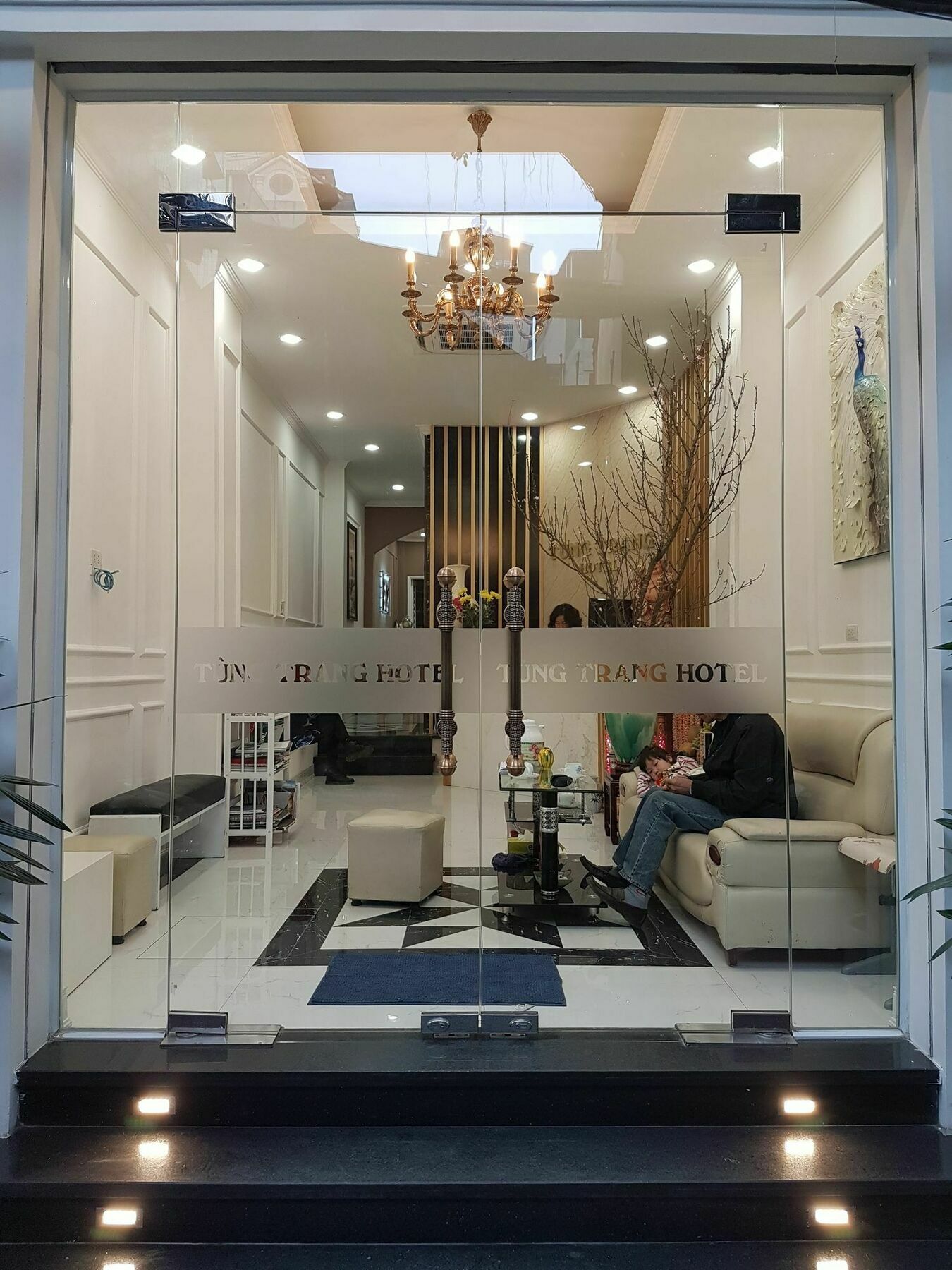 Tung Trang Hotel Ανόι Εξωτερικό φωτογραφία