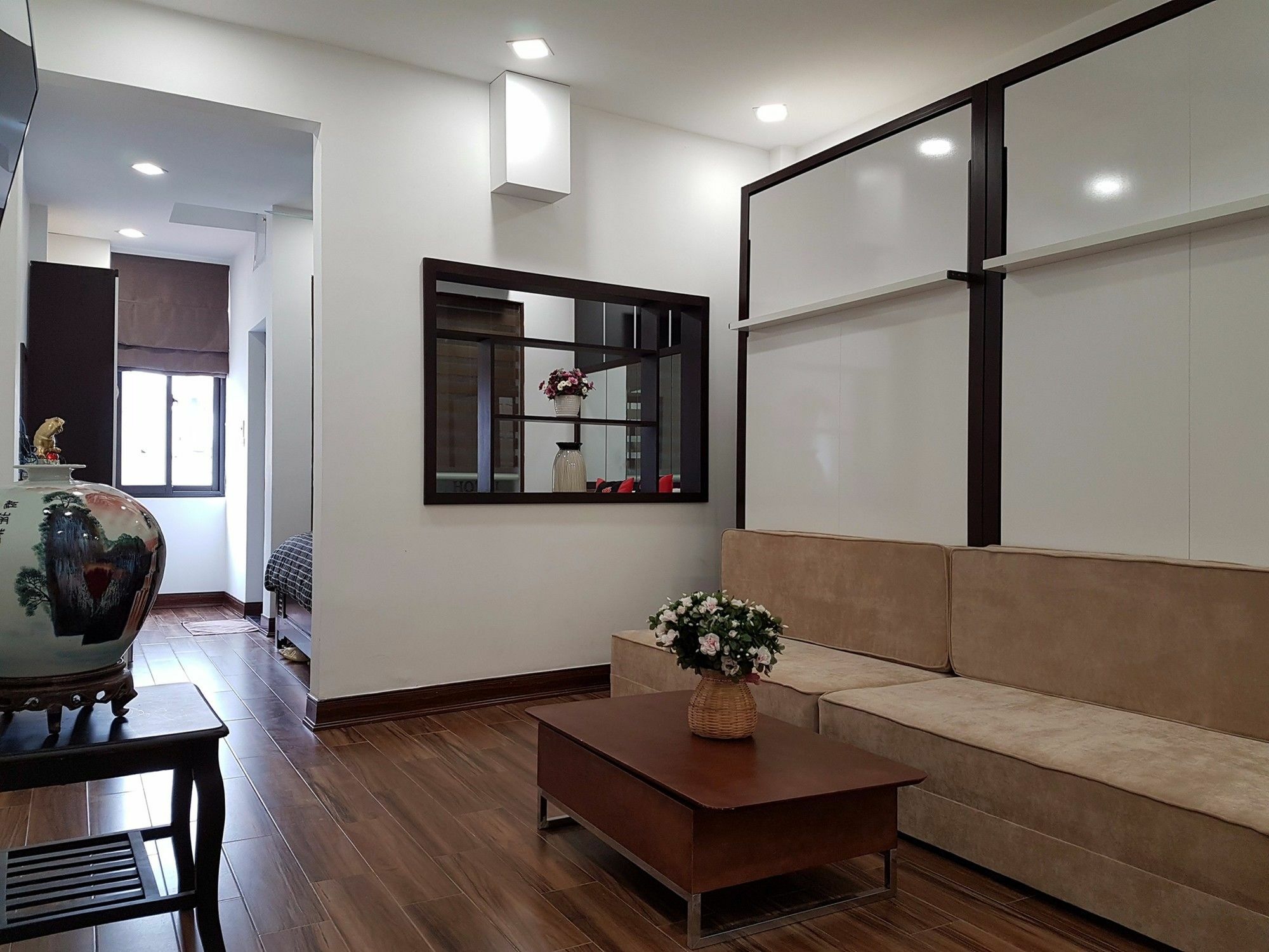 Tung Trang Hotel Ανόι Εξωτερικό φωτογραφία